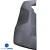 FRP VOLT Diffuser (rear) > Mitsubishi Evolution EVO8 EVO9 2003-2006 - image 6