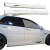 ModeloDrive FRP VOLT Street Wide Body Kit > Mitsubishi Evolution EVO8 EVO9 2003-2006 - image 35