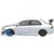 ModeloDrive FRP VOLT Street Wide Body Kit > Mitsubishi Evolution EVO8 EVO9 2003-2006 - image 39