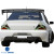 ModeloDrive FRP VOLT Street Wide Body Kit > Mitsubishi Evolution EVO8 EVO9 2003-2006 - image 63