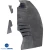 FRP VOLT Race XXL Front Bumper Combo > Mitsubishi Evolution EVO8 EVO9 2003-2006 - image 4