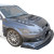 Carbon Fiber VOLT Race Clam Shell (front) > Mitsubishi Evolution EVO8 EVO9 2003-2006 - image 1