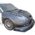 Carbon Fiber VOLT Race Clam Shell (front) > Mitsubishi Evolution EVO8 EVO9 2003-2006 - image 1