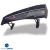 Carbon Fiber VOLT v5 GT 1700mm Spoiler Wing > Mitsubishi Evolution EVO8 EVO9 2003-2006 - image 12