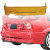 FRP EVO5 Rear Bumper > Mitsubishi Evolution EVO5 EVO6 1998-2001 - image 5