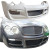 FRP AI Front Bumper > Bentley Continental GT GTC 2003-2010 > 2dr Coupe - image 1