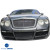 FRP AI Front Bumper > Bentley Continental GT GTC 2003-2010 > 2dr Coupe - image 4