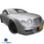 FRP AI Front Bumper > Bentley Continental GT GTC 2003-2010 > 2dr Coupe - image 8