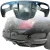 FRP MULL Rear Diffuser > Bentley Continental GT GTC 2011-2018 > 2dr Coupe - image 1