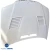 FRP D1 DTM Hood > BMW M3 (E46) 2001-2006 > 2dr Coupe - image 11