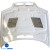 FRP D1 DTM Hood > BMW M3 (E46) 2001-2006 > 2dr Coupe - image 16