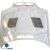 FRP D1 DTM Hood > BMW M3 (E46) 2001-2006 > 2dr Coupe - image 16