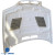 FRP D1 DTM Hood > BMW M3 (E46) 2001-2006 > 2dr Coupe - image 18