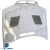 FRP D1 DTM Hood > BMW M3 (E46) 2001-2006 > 2dr Coupe - image 18