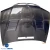 ModeloDrive Carbon Fiber D1 DTM Hood > BMW M3 (E46) 2001-2006 > 2dr Coupe - image 3