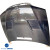 Carbon Fiber D1 DTM Hood > BMW M3 (E46) 2001-2006 > 2dr Coupe - image 7