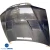 ModeloDrive Carbon Fiber D1 DTM Hood > BMW M3 (E46) 2001-2006 > 2dr Coupe - image 7