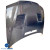 Carbon Fiber D1 DTM Hood > BMW M3 (E46) 2001-2006 > 2dr Coupe - image 11