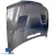Carbon Fiber D1 DTM Hood > BMW M3 (E46) 2001-2006 > 2dr Coupe - image 11