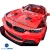 FRP DMD Front Lip Valance > BMW 4-Series (F32) 2014-2020 > 2dr Coupe - image 4