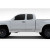 2005-2010 Toyota Tacoma Extended Cab BT-1 Side Skirt Rocker Panels - 4 Piece - image 1
