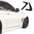ModeloDrive FRP LBPE Fender Vent Accents (front) > BMW 4-Series F32 2014-2020 - image 1