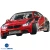 FRP LBPE Wide Body Side Skirts > BMW 4-Series (F32) 2014-2020 > 2dr Coupe - image 14