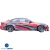 FRP LBPE Wide Body Side Skirts > BMW 4-Series (F32) 2014-2020 > 2dr Coupe - image 15