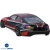 FRP LBPE Rear Bumper > BMW 4-Series (F32) 2014-2020 > 2dr Coupe - image 5