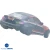 FRP LBPE Rear Bumper > BMW 4-Series (F32) 2014-2020 > 2dr Coupe - image 7