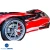 FRP LBPE Wide Body Kit > BMW 4-Series (F32) 2014-2020 > 2dr Coupe - image 87