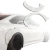 FRP LBPE Wide Body Kit > BMW 4-Series (F32) 2014-2020 > 2dr Coupe - image 92