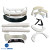FRP LBPE Wide Body Kit > BMW 4-Series (F32) 2014-2020 > 2dr Coupe - image 3