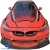 FRP LBPE Wide Body Kit > BMW 4-Series (F32) 2014-2020 > 2dr Coupe - image 15
