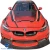 FRP LBPE Wide Body Kit w Wing > BMW 4-Series (F32) 2014-2020 > 2dr Coupe - image 36