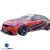 FRP LBPE Wide Body Kit w Wing > BMW 4-Series (F32) 2014-2020 > 2dr Coupe - image 62