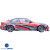 FRP LBPE Wide Body Kit w Wing > BMW 4-Series (F32) 2014-2020 > 2dr Coupe - image 89