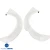 FRP LBPE Wide Body Kit w Wing > BMW 4-Series (F32) 2014-2020 > 2dr Coupe - image 108