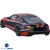 FRP LBPE Wide Body Kit w Wing > BMW 4-Series (F32) 2014-2020 > 2dr Coupe - image 113