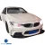 FRP LBPE Wide Body Kit w Wing > BMW 4-Series (F32) 2014-2020 > 2dr Coupe - image 16