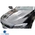 FRP VRS Hood > BMW 5-Series (F10) 2011-2016 - image 4