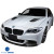 FRP VRS Hood > BMW 5-Series (F10) 2011-2016 - image 2