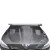 Carbon Fiber VRS Hood > BMW 5-Series (F10) 2011-2016 - image 4