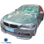 Carbon Fiber VRS Hood > BMW 5-Series (F10) 2011-2016 - image 6