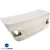 FRP CSL Duckbill Trunk > BMW 5-Series (F10) 2011-2016 - image 2