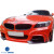 FRP ROWR Front Bumper > BMW Z4 (E89) 2009-2016 - image 12
