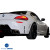 FRP ROWR Rear Bumper > BMW Z4 (E89) 2009-2016 - image 5