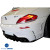 FRP ROWR Rear Bumper > BMW Z4 (E89) 2009-2016 - image 3