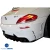 FRP ROWR Rear Bumper > BMW Z4 (E89) 2009-2016 - image 3