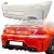 FRP ROWR Rear Bumper > BMW Z4 (E89) 2009-2016 - image 8